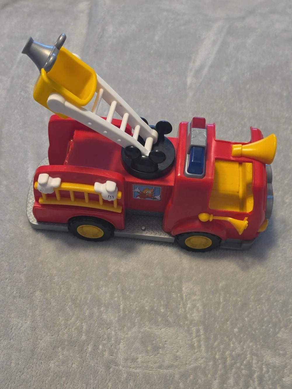 Mickey Mouse Clubhouse Fire Engine